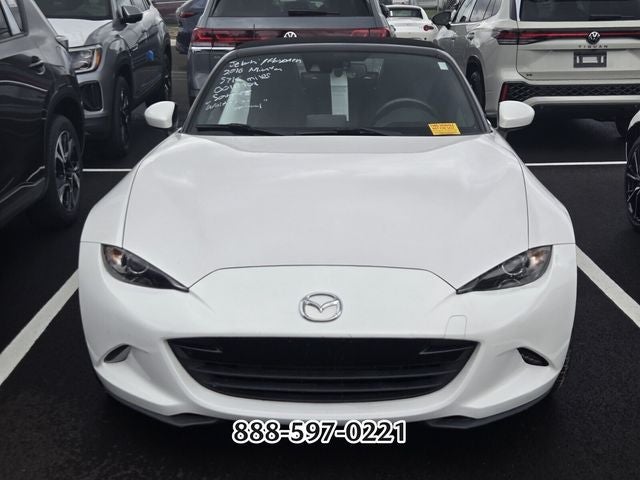 2016 Mazda Mazda Miata Grand Touring