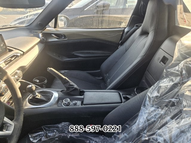 2023 Mazda Mazda Miata RF Grand Touring