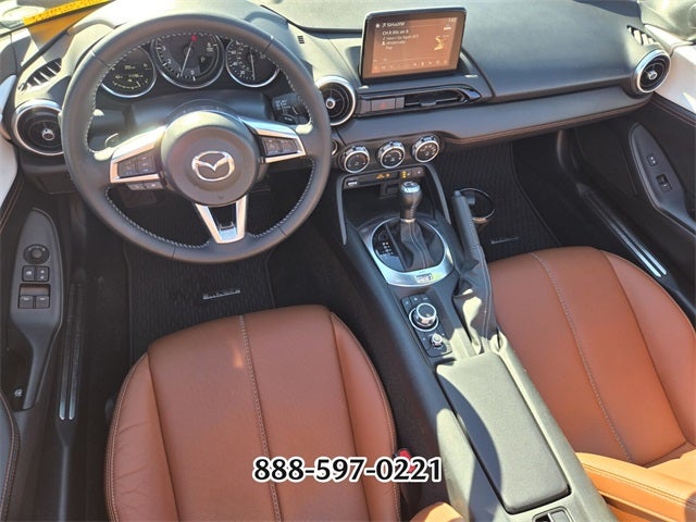 2023 Mazda Mazda Miata RF Grand Touring