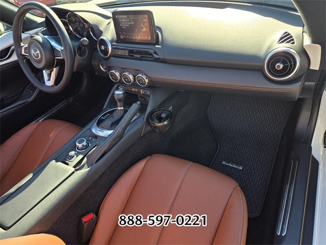 2023 Mazda Mazda Miata RF Grand Touring