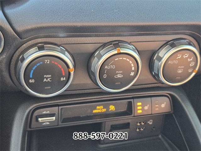 2023 Mazda Mazda Miata RF Grand Touring