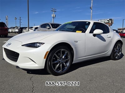 2023 Mazda Mazda Miata RF Grand Touring