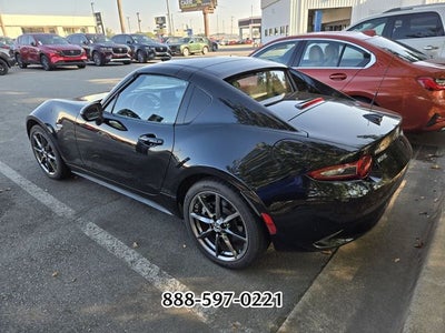 2020 Mazda Mazda Miata RF Grand Touring