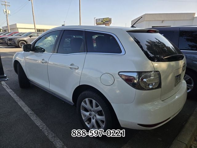 2010 Mazda Mazda CX-7 i Sport