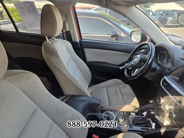 2016 Mazda Mazda CX-5 Touring