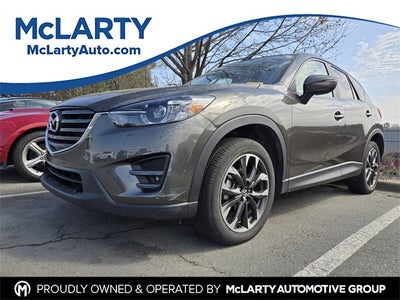 2016 Mazda Mazda CX-5 Grand Touring