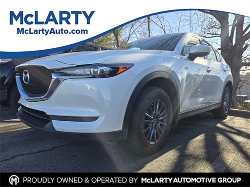 2019 Mazda Mazda CX-5 Sport