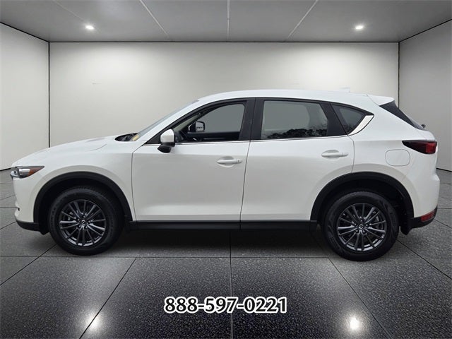 2019 Mazda Mazda CX-5 Sport