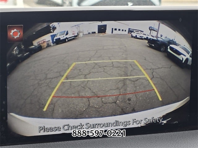 2019 Mazda Mazda CX-5 Sport