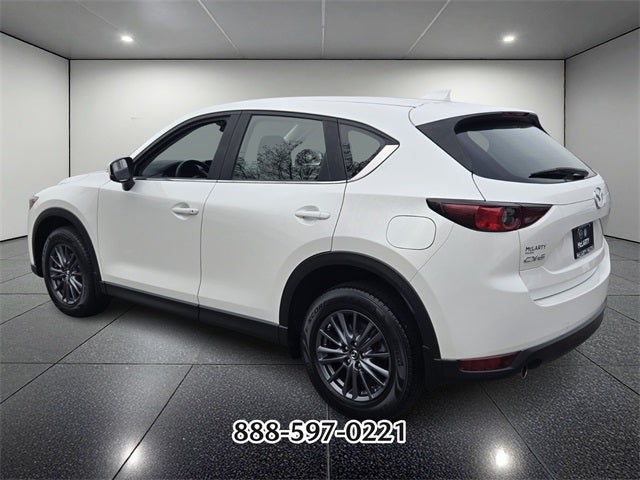 2019 Mazda Mazda CX-5 Sport