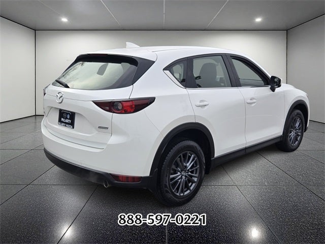 2019 Mazda Mazda CX-5 Sport