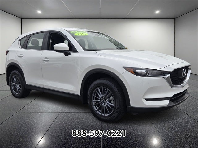2019 Mazda Mazda CX-5 Sport
