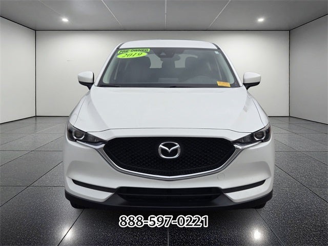 2019 Mazda Mazda CX-5 Sport