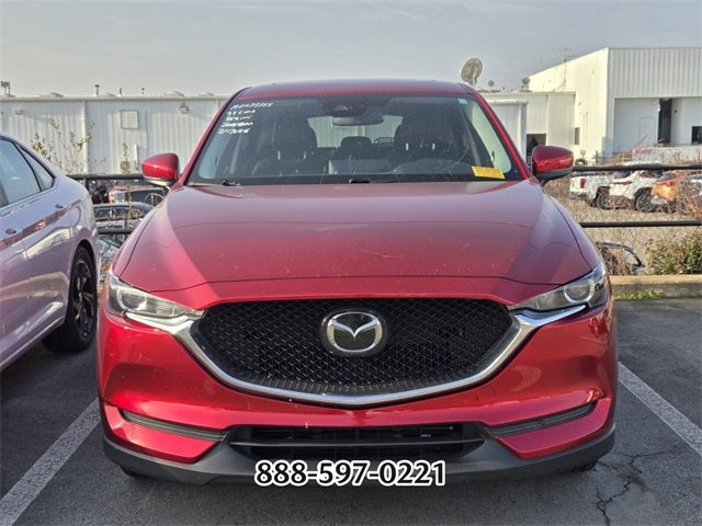 2021 Mazda Mazda CX-5 Touring