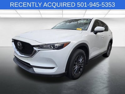 2019 Mazda Mazda CX-5 Touring