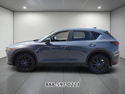 2021 Mazda Mazda CX-5 Carbon Edition