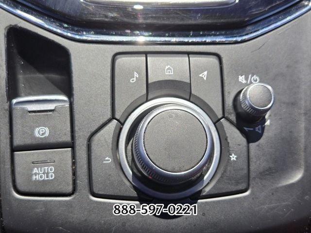 2021 Mazda Mazda CX-5 Carbon Edition