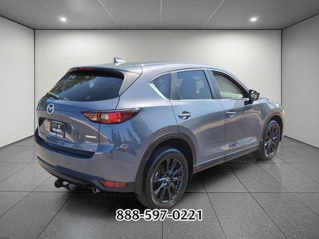 2021 Mazda Mazda CX-5 Carbon Edition