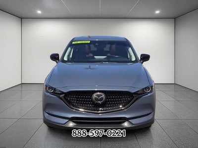 2021 Mazda Mazda CX-5 Carbon Edition