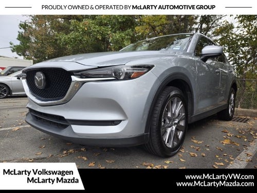 2019 Mazda Mazda CX-5 Grand Touring