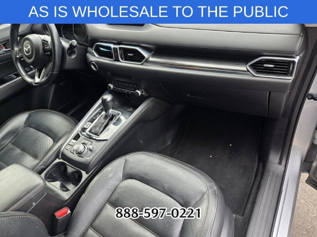 2019 Mazda Mazda CX-5 Grand Touring
