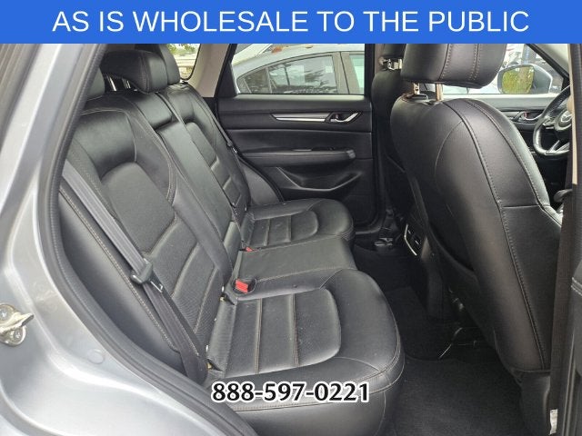 2019 Mazda Mazda CX-5 Grand Touring
