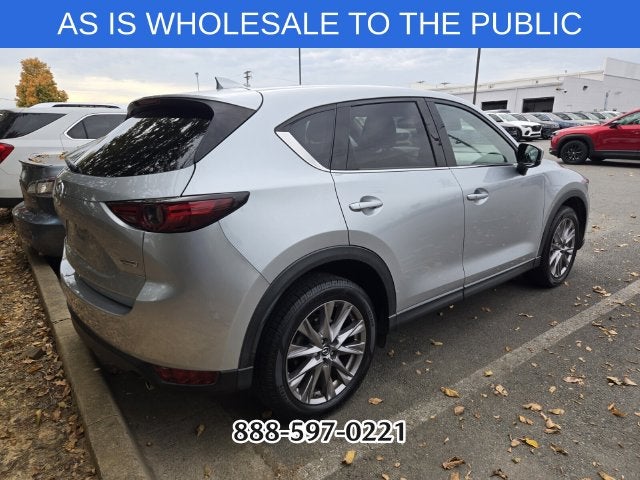 2019 Mazda Mazda CX-5 Grand Touring