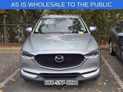 2019 Mazda Mazda CX-5 Grand Touring