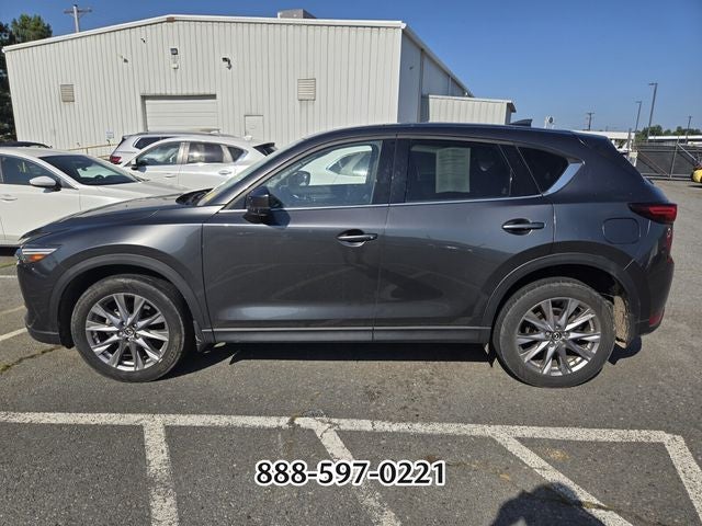 2020 Mazda Mazda CX-5 Grand Touring