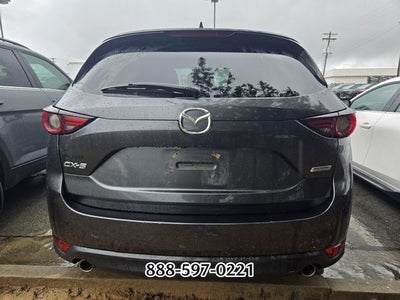 2019 Mazda Mazda CX-5 Grand Touring
