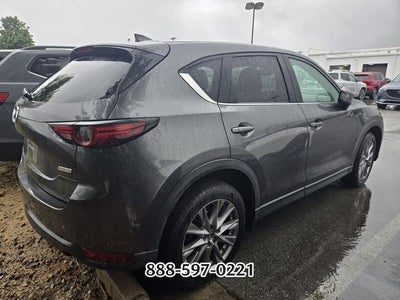 2019 Mazda Mazda CX-5 Grand Touring