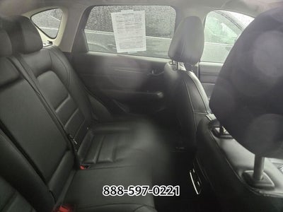 2019 Mazda Mazda CX-5 Grand Touring