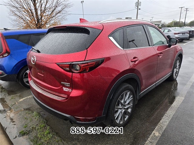 2021 Mazda Mazda CX-5 Grand Touring Reserve