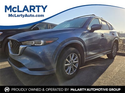 2024 Mazda Mazda CX-5 2.5 S Select Package