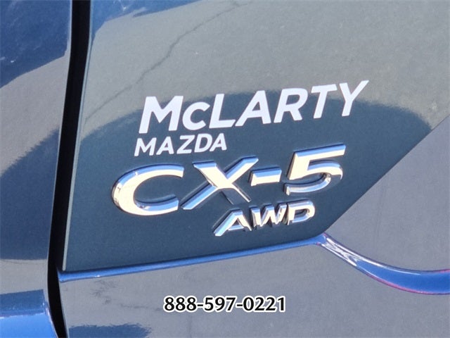 2024 Mazda Mazda CX-5 2.5 S Select Package