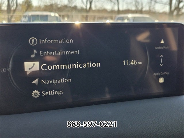 2024 Mazda Mazda CX-5 2.5 S Select Package