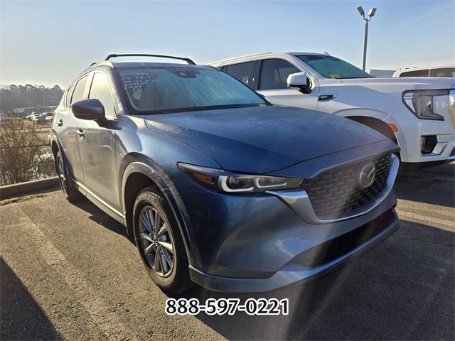 2024 Mazda Mazda CX-5 2.5 S Select Package