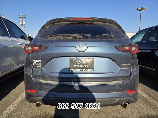 2024 Mazda Mazda CX-5 2.5 S Select Package