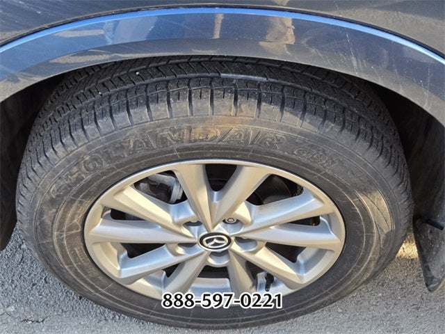 2024 Mazda Mazda CX-5 2.5 S Select Package