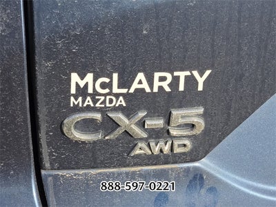 2024 Mazda Mazda CX-5 2.5 S Select Package