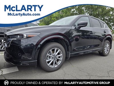 2025 Mazda Mazda CX-5 2.5 S Select Package