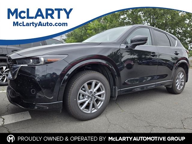 2025 Mazda Mazda CX-5 2.5 S Select Package