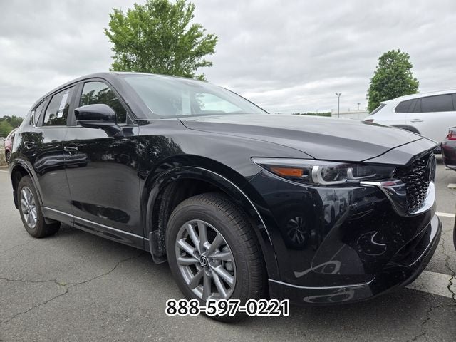 2025 Mazda Mazda CX-5 2.5 S Select Package