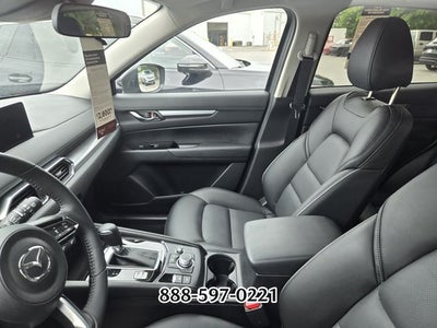 2025 Mazda Mazda CX-5 2.5 S Select Package