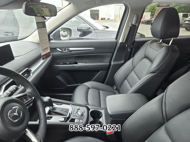 2025 Mazda Mazda CX-5 2.5 S Select Package