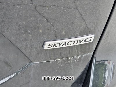 2025 Mazda Mazda CX-5 2.5 S Select Package