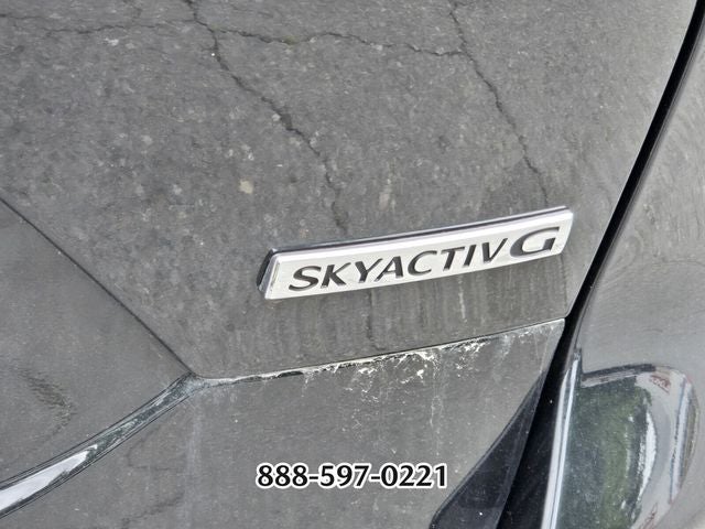 2025 Mazda Mazda CX-5 2.5 S Select Package