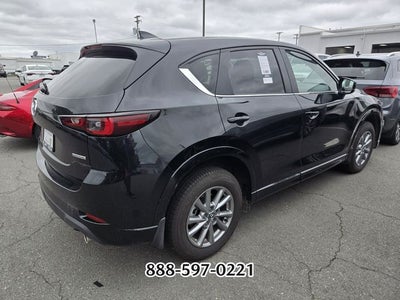 2025 Mazda Mazda CX-5 2.5 S Select Package