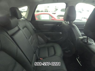 2025 Mazda Mazda CX-5 2.5 S Select Package