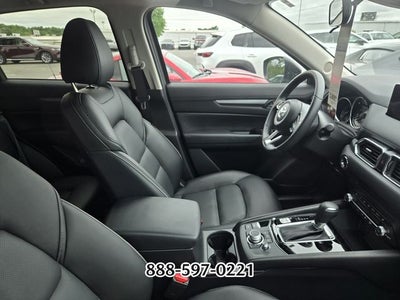 2025 Mazda Mazda CX-5 2.5 S Select Package